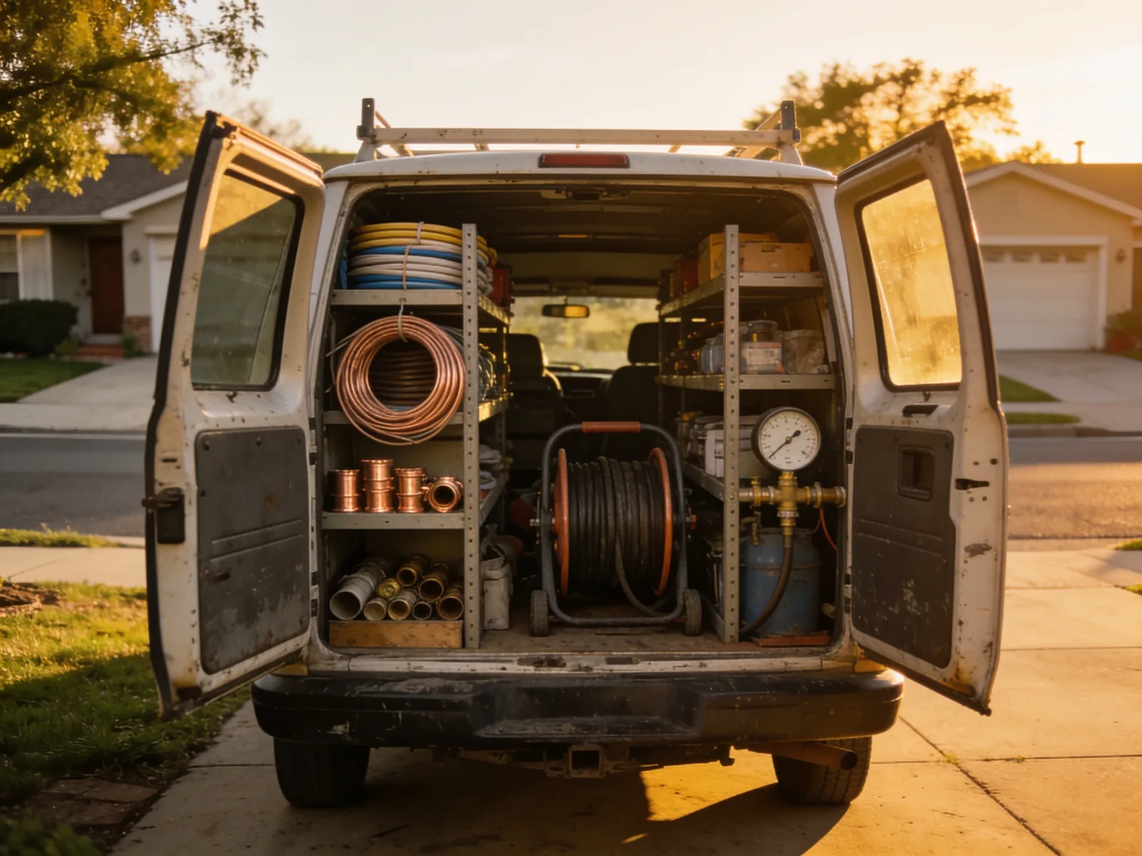 Emergency Plumber company in Avoca, WI